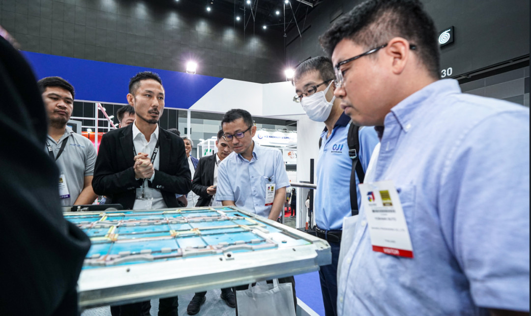 MK Promatrix106CSB ��̩��2023 Pack Print International (PPI)�����ʣ�