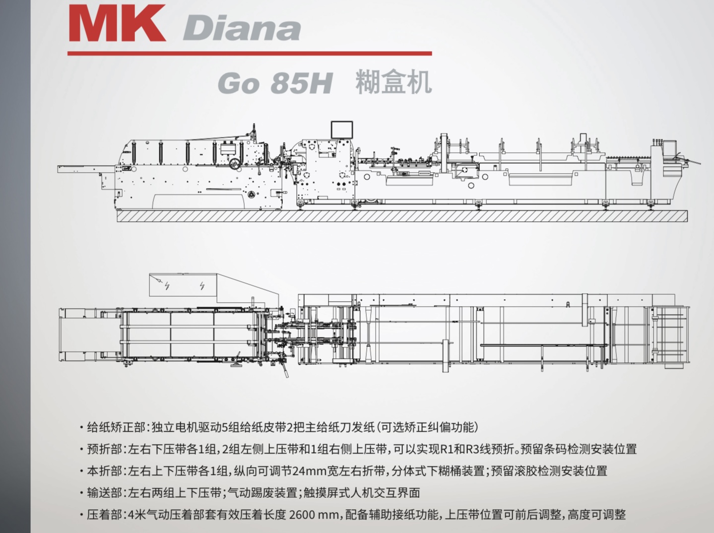 MK Diana Go 85H���л�